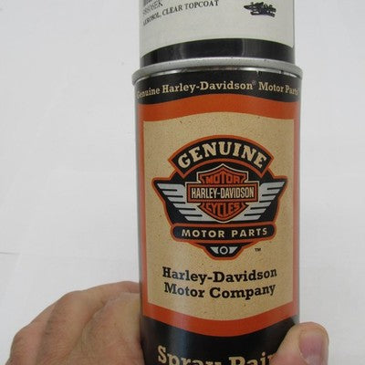 Harley Davidson Genuine NOS Touch Up Paint Clear Top Coat Acrylic 9860