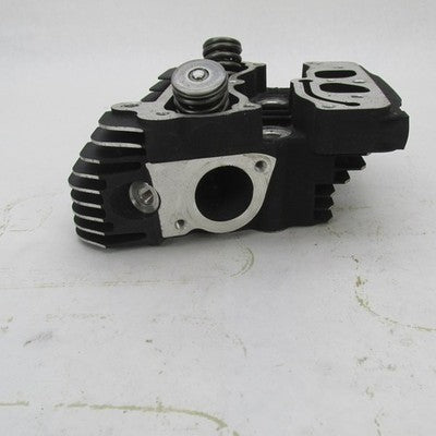 Harley Davidson OEM Twin Cam Front Cylinder Head Black 16723-99