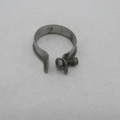Harley Davidson OEM Muffler Exhaust Clamp 45-06 Softail Dyna Touring 6