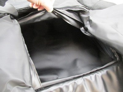 Harley-Davidson SAC Universal Dry Liner Sissy Bar Tail Bag