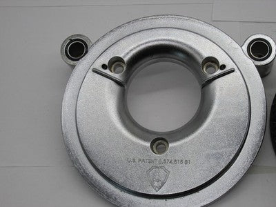 Harley Davidson OEM Arlen Ness Air Cleaner with Backing Plate