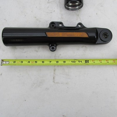 Harley-Davidson OEM Stock 14-23 Touring Lower Fork Sliders BLK 4540019