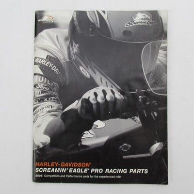 Harley-Davidson Genuine 2006 Screamin' Eagle Pro Racing Parts Catalog