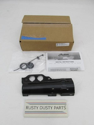 Indian Genuine OEM 2022+ Chief Nacelle Accessory Switch Panel Black 28