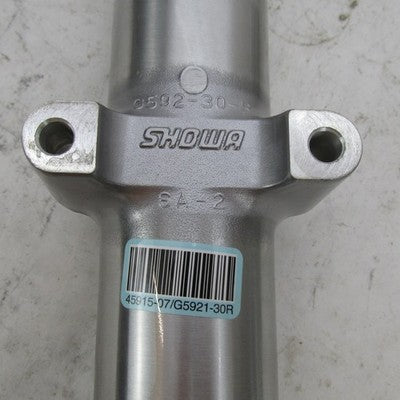 Pair of Harley OEM 07-17 FLSTC FLSTN Showa 41mm Fork Sliders 45915-07