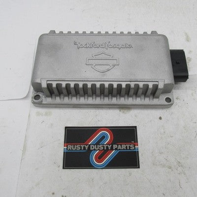 Harley Davidson Genuine AMP Amplifier Rockford 200Watt 24-25 76001131