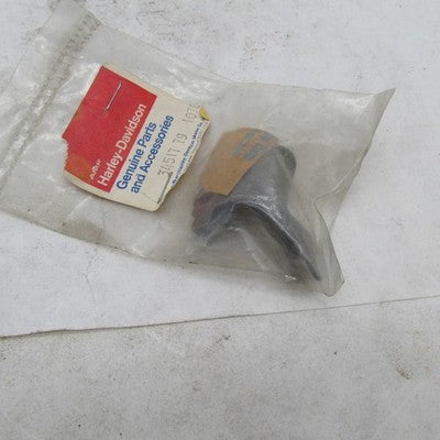 Harley Davidson Genuine NOS Transmission Shifter Pawl Stop Bracket 345