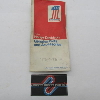 Genuine Harley-Davidson OEM NOS Overflow Hose Tube 27369-76