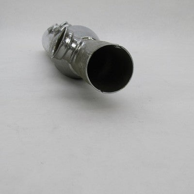 Harley Davidson OEM Chrome Exhaust Muffler 00-06 Softail Night Train 6