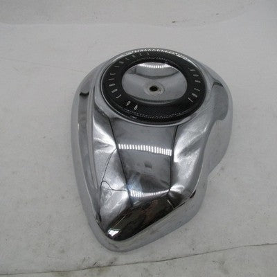 Harley OEM Dyna Fat Bob 96ci Air Cleaner Cover Chrome 28725-10 29185-0