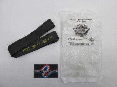 Harley-Davidson Genuine OEM NOS Center Valve Rim Band 43341-09A