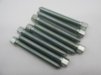 Lot of 8 Harley Davidson Genuine NOS Knucklehead UL Rear Axle Adjuster