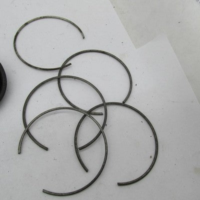 Large Mixed Lot of Vintage Brake Caliper Hardware and Reservoir Cylind