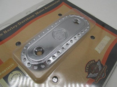 Harley-Davidson Genuine Sportster Chrome Buckshot Air Cleaner Trim Kit