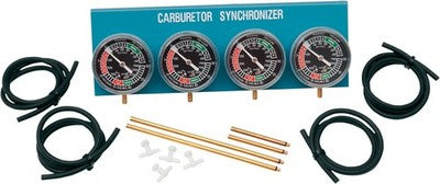 Parts Unlimited Carburetor Synchronizers 3804-0005