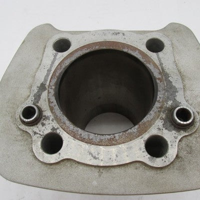 Harley Davidson Genuine 883 Cylinder Jug Silver Rear Stock Bore