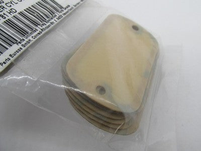 Lot of 8 Drag Specialties NOS Master Cylinder Cover Gasket DS-174940
