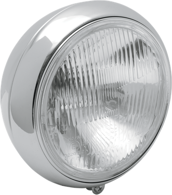 Drag Specialties 7in Headlight 2001-0328