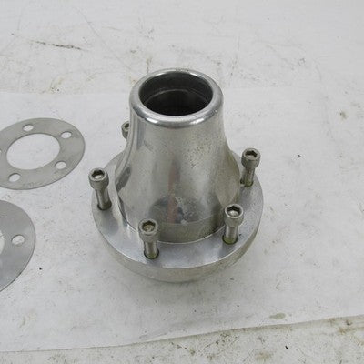 Vintage Harley Davidson Genuine Custom JM-B Wheel Hub Billet 5.5 OD 44