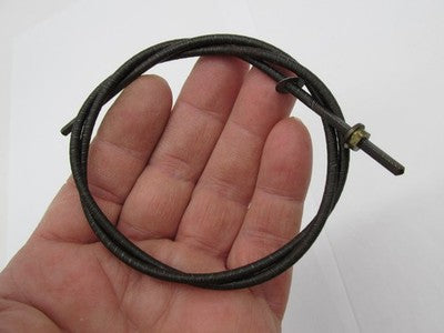 Harley Davidson Genuine NOS Aermacchi X90 Speedo Drive Cable Core 6706