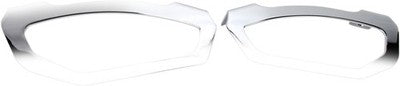 Cobra Chromed Saddlebag Support 02-6134