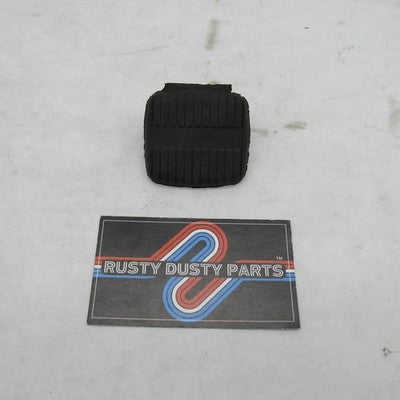 Harley Davidson 84-05 Softail Brake Pedal Rubber Cover Pad Replacement