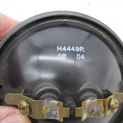 Harley Davidson Genuine Red Pursuit Police Head Lamp Light 68674-69A