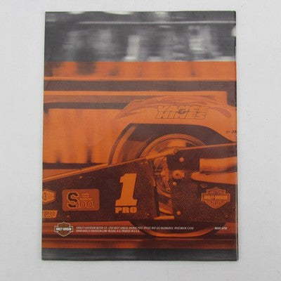 Harley-Davidson Genuine 2007 Screamin' Eagle Pro Racing Parts Catalog