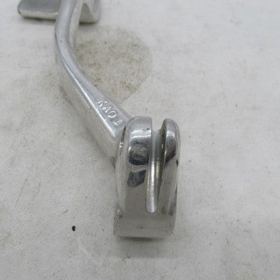 Harley Davidson OEM Rear Brake Pedal EVO Sportster 80-03 883 XLH1000 4