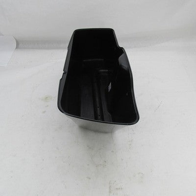 Harley-Davidson OEM 14-23 Touring Right Saddlebag Bottom Casing Black