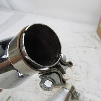 Harley Davidson OEM Stock Chrome Exhaust Muffler 2007-2011 Softail 658