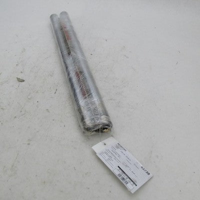 Pair of Harley Davidson OEM 97-13 Touring Chrome 41mm Fork Tubes 45890
