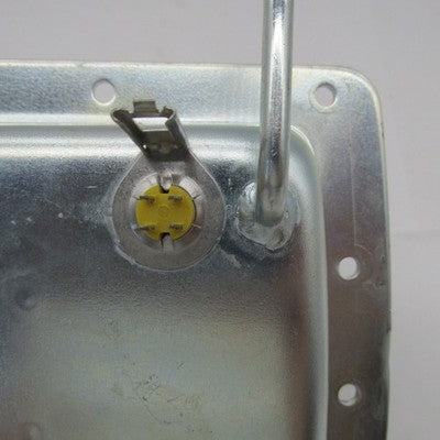 Harley-Davidson Genuine OEM 04-17 EFI Dyna Fuel Tank Top Plate Assembl