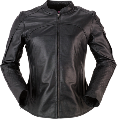 Z1R Women's 35 Special Jacket Black Large 2813-0773