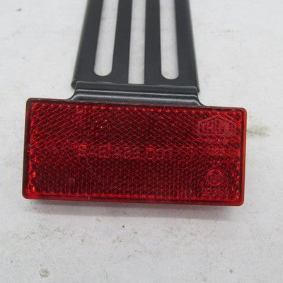 Buell OEM Ulysses XB9 XB12 Black Rear Fender Licnse Reflector Bracket