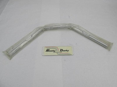 Flanders Chrome 35 Degree Chrome Drag Bars Handlebars DS-300150