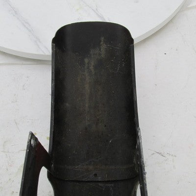 Harley-Davidson Genuine Black Flame Front Fender Ironhead Sportster 59