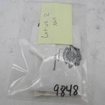 Lot of 2 Harley-Davidson OEM NOS Left-Hand Female Spade Terminal Conne