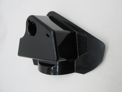 Harley Davidson Genuine NOS Black Lower Fairing Speaker Enclosure 7600
