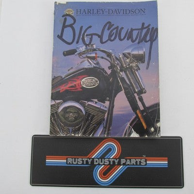 Harley-Davidson 2005 Genuine Motor Accessories and Parts Catalog 99557