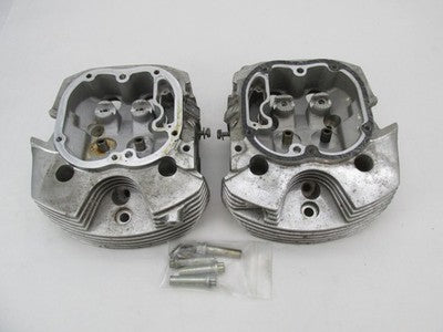 Pair of S&S Cycle Big Dog X-Wedge Engine Heads
