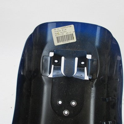Harley Davidson OEM 94-96 Sportster Rear Fender States Blue Pearl 5967