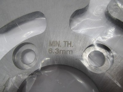 Drag Specialties NOS Harley 2008-19 FLT Brake Disc Rotor 1710-3216