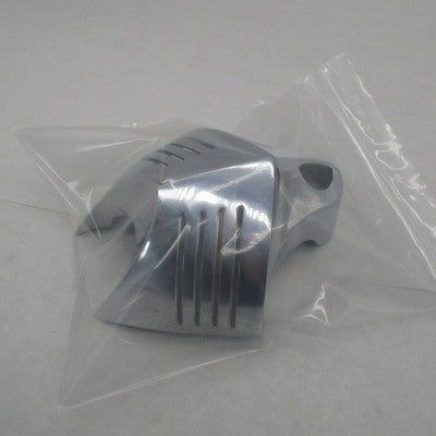 Harley Davidson Kuryakyn OEM Chrome Horn Cover V Shield no Mount Hardw