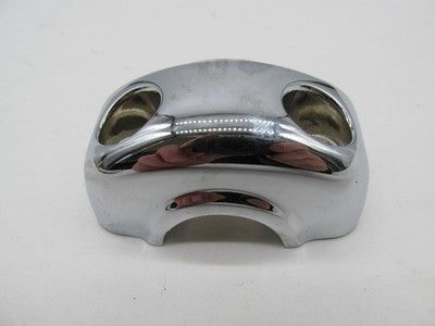 Harley Davidson Genuine Chrome Handlebar Riser Clamp