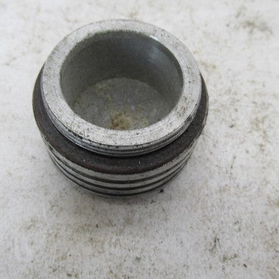 Lot of 4 Vintage Triumph BSA Genuine Rocker Box Caps Fork Tube Caps