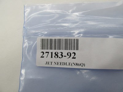 Lot of 4 Harley-Davidson Genuine NOS Carburetor Needle Jets 27183-92