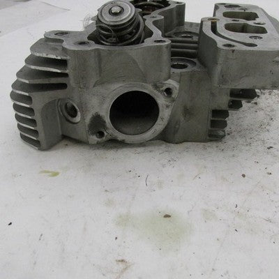 Set of Harley OEM Twin Cam 96 Engine Cylinder Heads 17096-06 17090-06