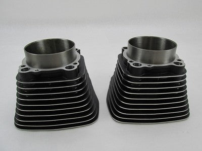 Set of Chrome Specialties Harley NOS EVO XL 1200 Cylinders Black 01117