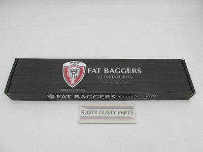 Fat Baggers NOS NIB Handlebar Cable Extension Kit Touring 0662-0826 10